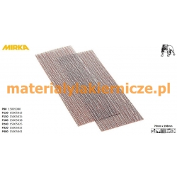 MIRKA ABRANET ACE 70mm x 198mm materialylakiernicze.pl